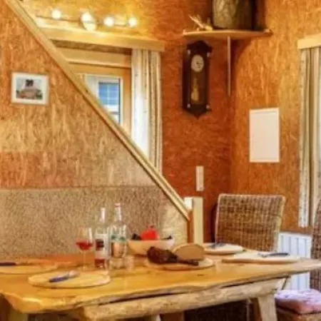 Truckshuette Vakantiehuis *