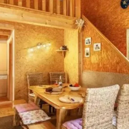 Vakantiehuis Truckshuette *