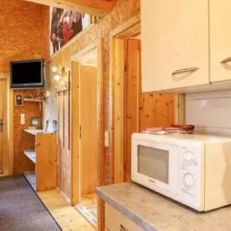 Truckshuette Vakantiehuis Mayrhofen