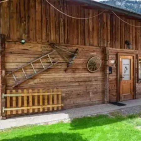 Σπίτι διακοπών Truckshuette Mayrhofen