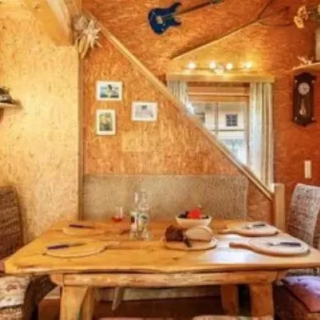 Truckshuette Vakantiehuis *