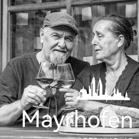 Σπίτι διακοπών Truckshuette Mayrhofen