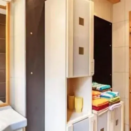 Truckshuette Hébergement de vacances *